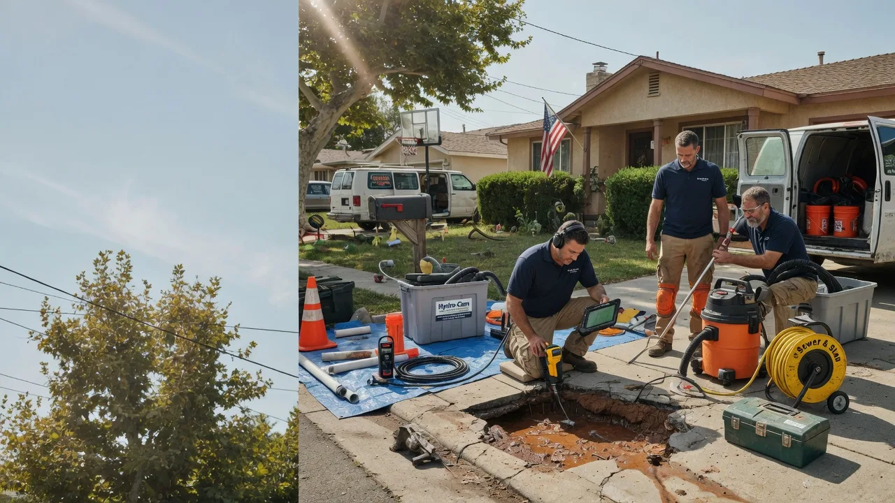 Slab Leak Repair in Diamond, OR near me